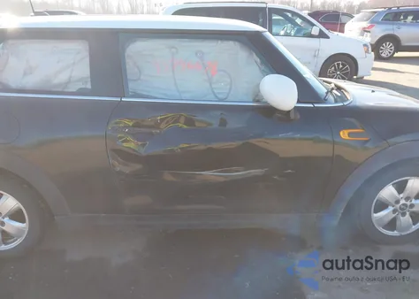 2015 Mini Hardtop Cooper from USA, damaged, VIN WMWXM5C56FT973606